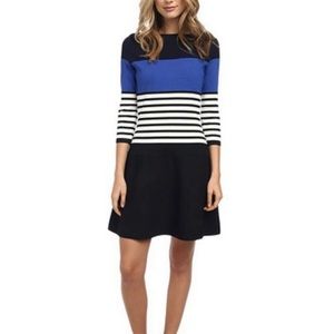 Kate Spade boat neck dress - Size XS - EUC